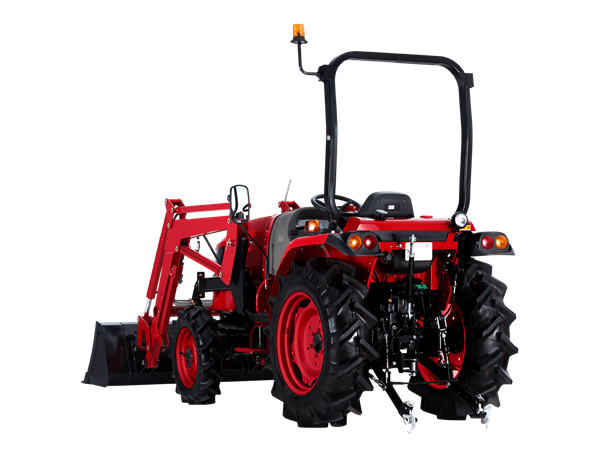 Traktor-Anbaugeräte und -Zubehör bei EDER Landtechnik